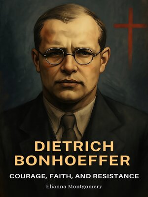 cover image of Dietrich Bonhoeffer